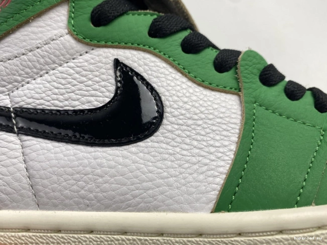 Air Jordan DB4612-300 Green 1 High Retro Lucky 1108